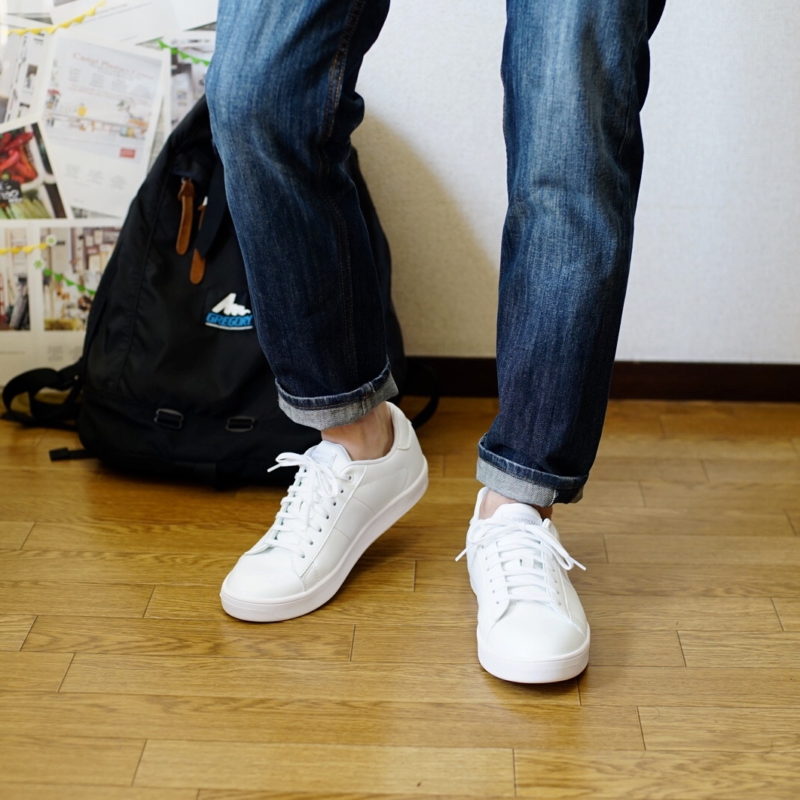 『FREESTAR』MS FS003　着用イメージ　3